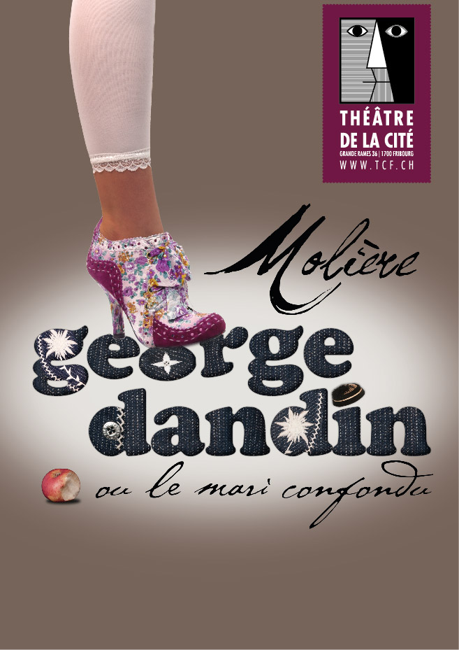 George Dandin ou le mari confondu