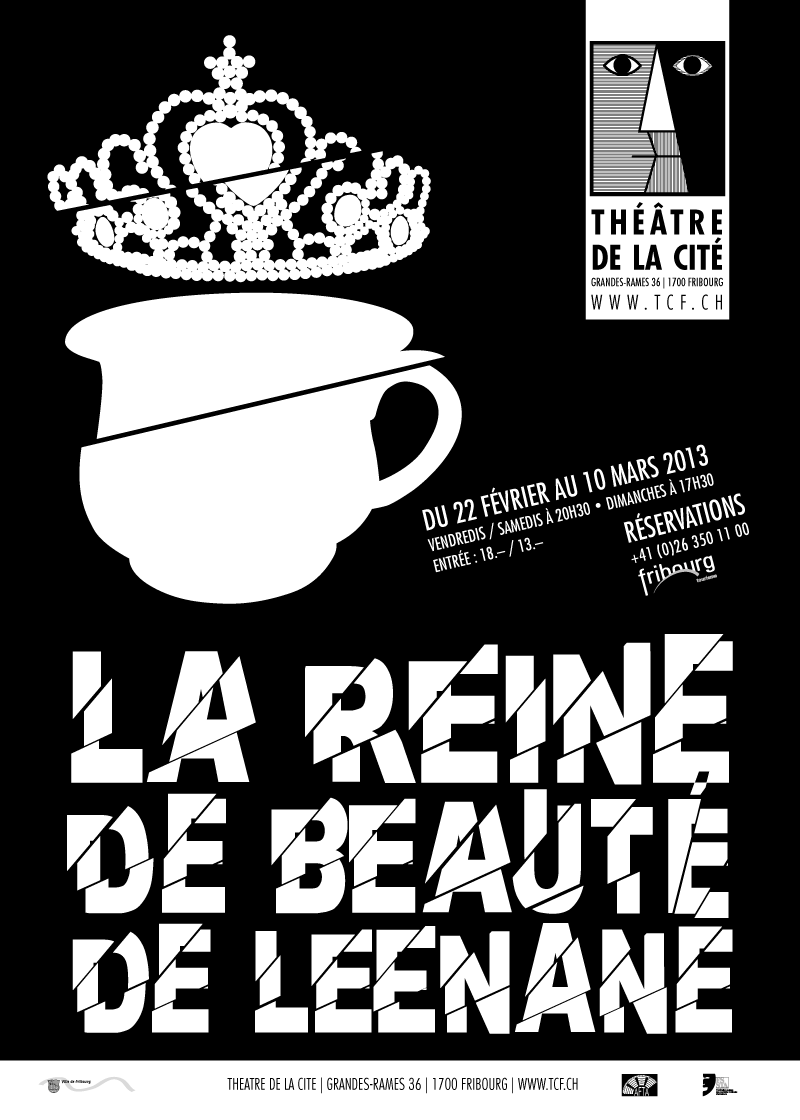 La reine de beauté de Leenane